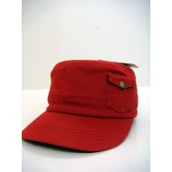 1407-03 Castro Pocket RED 