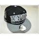 EMPIRE SNAP BACK 1505-04 BK/GREY