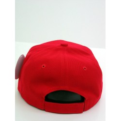 Flat One Size RED