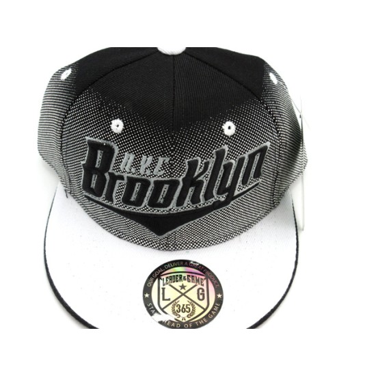 JU1702-02 KIDS FLASH #2 CITY HAT BROOKLYN