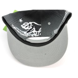 JU1702-02 KIDS FLASH #2 CITY HAT OAKLAND