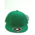 Kids Flat Fitted Cap K.GREEN