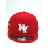 Kids 3 Logo Fitted "NY" RED/WHT
