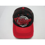 1802-02 CITY VINTAGE #2 CHICAGO BLK/RD