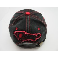 1802-02 CITY VINTAGE #2 CHICAGO BLK/RD