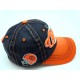 1802-02 CITY VINTAGE #2 CHICAGO ORA/NAVY