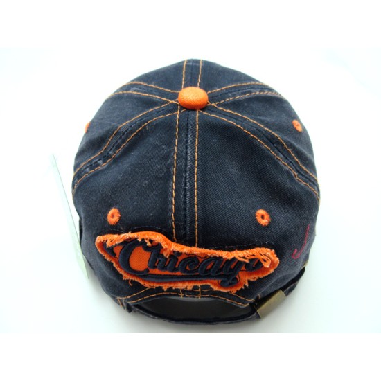 1802-02 CITY VINTAGE #2 CHICAGO ORA/NAVY