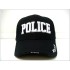 1303-09 Law & Order Cap ?POLICE? Blk