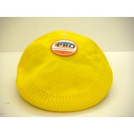 1407-01 Mesh Ivy Yellow 