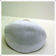 1407-01 Mesh Ivy White 