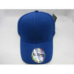 1809-00 FLEX FIT HAT ONE SIZE FITS ALL ROYAL