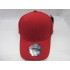 1809-00 FLEX FIT HAT ONE SIZE FITS ALL RED