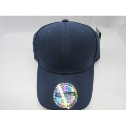 1809-00 FLEX FIT HAT ONE SIZE FITS ALL NAVY