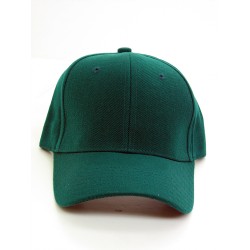 Regular Fitted Cap 1404-08 HUNTER GREEN 