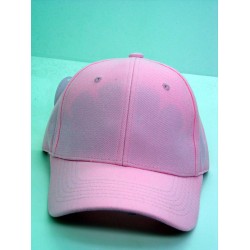 Regular Fitted Cap 1404-08 PINK