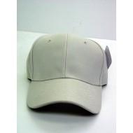 1404-08 Regular Fitted CAP IVORY
