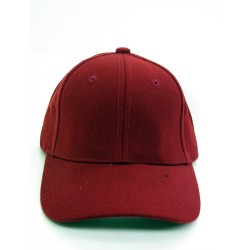 1404-09 Regular One Size BURGUNDY