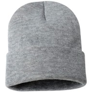 0815-04 Plain Skull Cap "LT GREY"