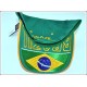 VELCRO COUNTRY CAP BRAZIL 1407-14