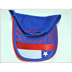 VELCRO COUNTRY CAP CHILE 1407-14