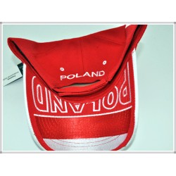 VELCRO COUNTRY CAP POLAND 1407-14