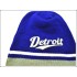 City Beannie 1604-19 Detroit Royal/Grey