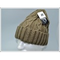 Zig Zag Knit Hat 1604-01