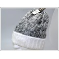 Twist Knit Hat  1604-02 