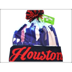 L.O.G WINTER PICTURE SKULL CAP 1506-02 HOUSTON