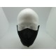 2107-11 WINTER SKI HALF MASK BLACK