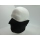 2107-11 WINTER SKI HALF MASK BLACK