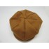 WINTER WOOL APPLE HAT 1806-01 TIMBER