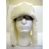 Winter #2 Trooper Cap White